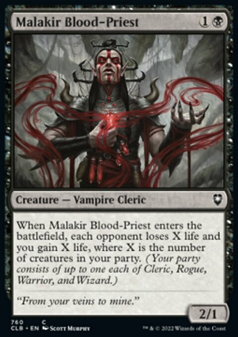 Malakir Blood-Priest